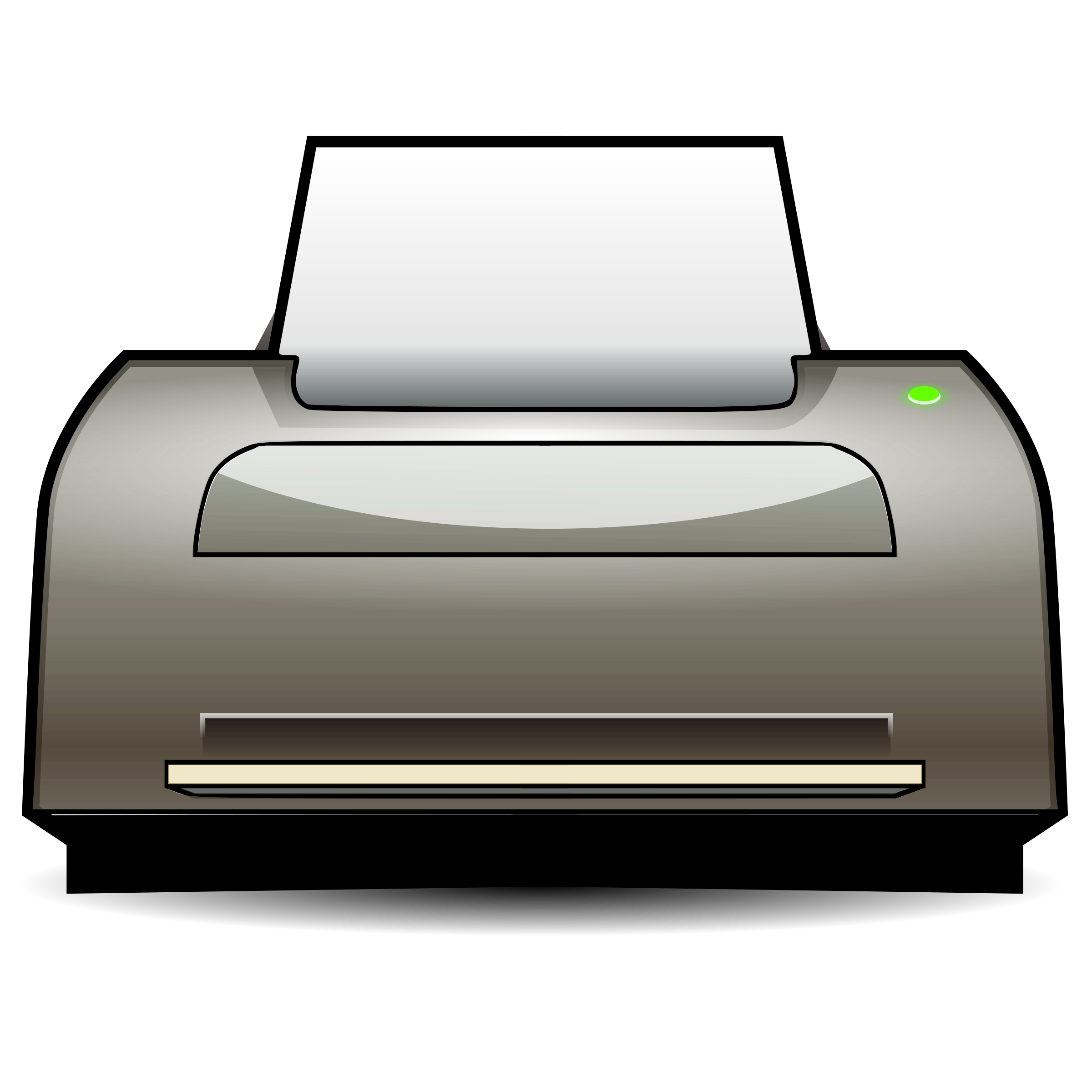 Как подключить принтер к компьютеру