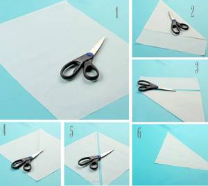 Как сделать конус из бумаги