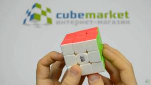 Как собрать кубик рубика