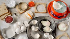 Как приготовить яйцо пашот