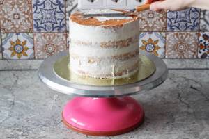 Как приготовить торт