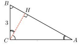 Как найти высоту треугольника