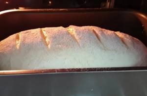 Как испечь хлеб