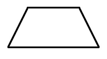 Как найти площадь четырехугольника