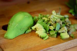 Как хранить авокадо