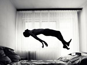 Как вызвать сонный паралич