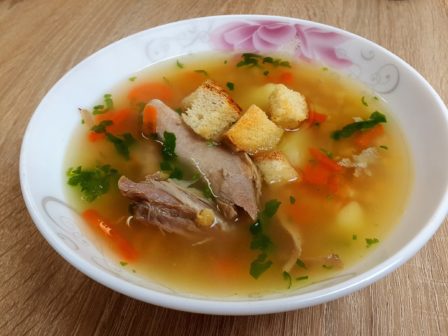 Как приготовить чечевичный суп