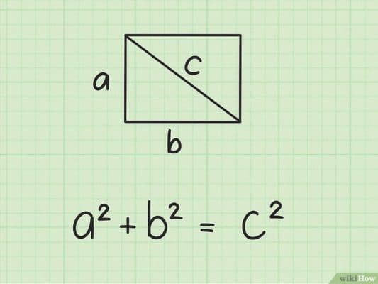 Как найти ширину прямоугольника