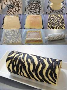 Как красиво оформить пирог