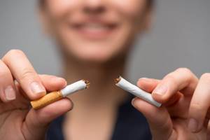 Как вывести никотин из организма