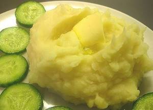 Как приготовить вкусное картофельное пюре