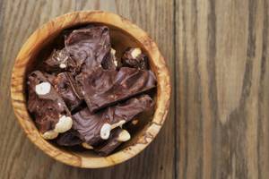 Как сделать домашний шоколад
