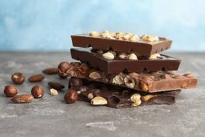 Как сделать домашний шоколад