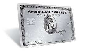 Как получить платиновую карточку american express