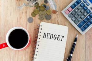 Как создать бюджетный лист