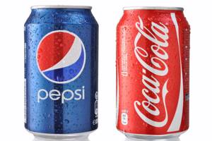 Как определить разницу между колой и пепси