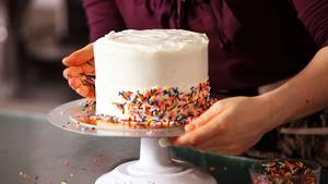 Как печь торты и пирожные