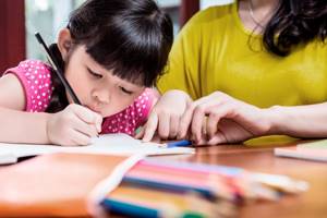 Как улучшить навыки творческого письма вашего ребенка