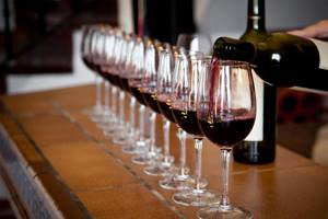 Как организовать вечеринку дегустации вина