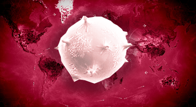 Как распространить нано вирус в тяжелом режиме игры в plague inc