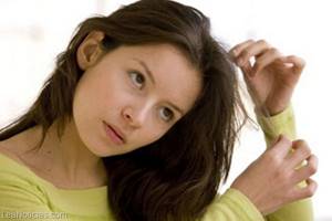 Как предотвратить выпадение волос из–за стресса