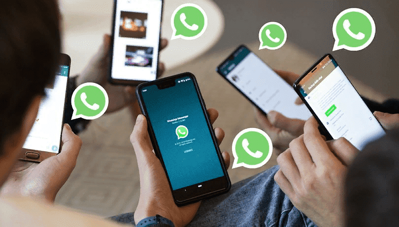 Как сохранить историю сообщений на whatsapp