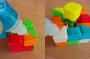 Как разобрать кубик рубика