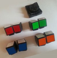 Как разобрать кубик рубика