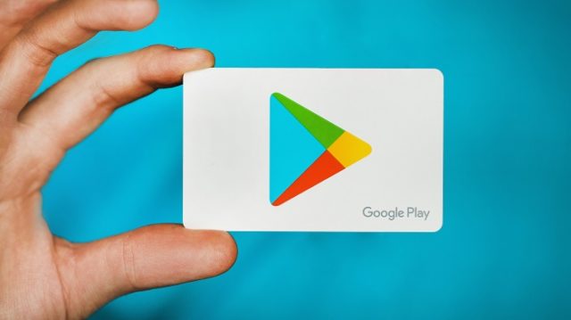Как загрузить google play на android