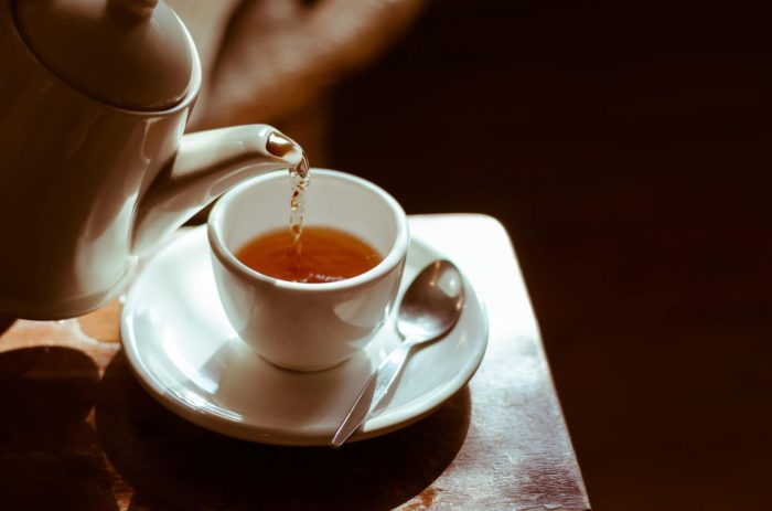 Как заваривать повседневный английский чай