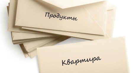 Как открыть конверт с помощью пара