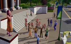 Как установить sims 3 на компьютере под управлением windows